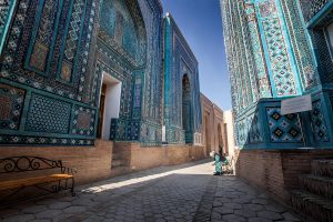 VIaggio in Uzbekistan