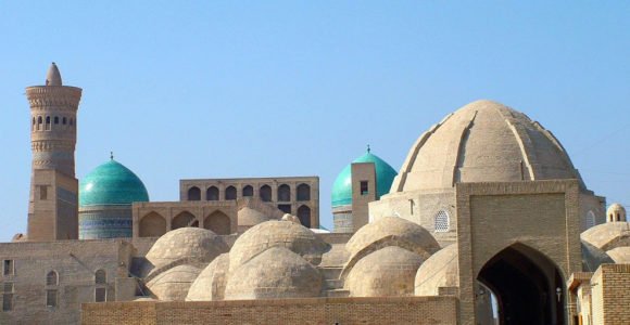 BUKHARA UZBEKISTAN
