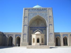 taylor made tours uzbekistan