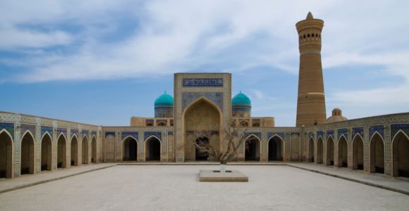 BUKHARA UZBEKISTAN