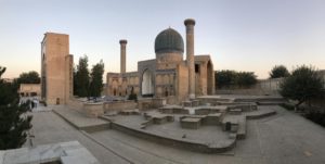 Viaggio su misura in Uzbekistan