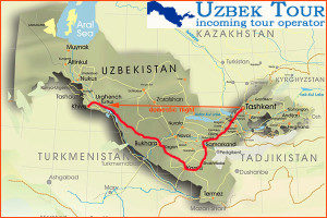 top tours Uzbekistan