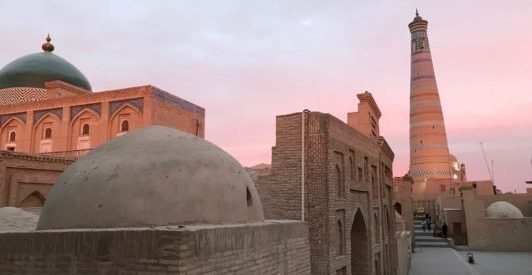 tour to Uzbekistan