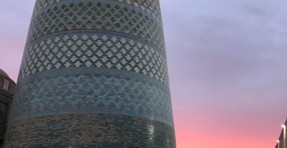 VIAGGIO IN UZBEKISTAN KHIVA