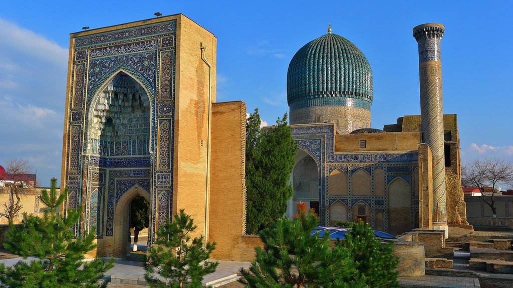 Guri Amir Samarcanda