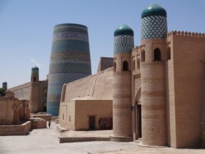 VIAGGIO IN UZBEKISTAN KHIVA