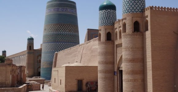 VIAGGIO IN UZBEKISTAN KHIVA