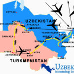 tour tu uzbekistan and turkmenistan