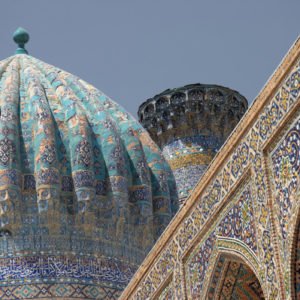 SAMARKAND SAMARKAND UZBEKISTAN