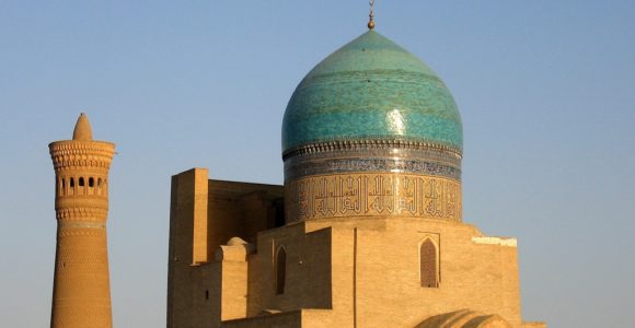 Bukhara viaggio