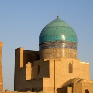 kalon_mosque_in_bukhara__uzbekistan-other bukhara uzbekistan