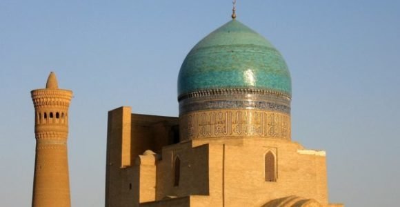 bukhara uzbekistan