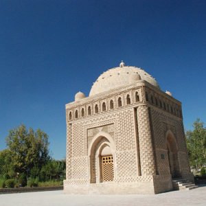 mausolee_ismail_samani bukhara samani mausoleum