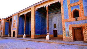 viaggio in uzbekistan khiva