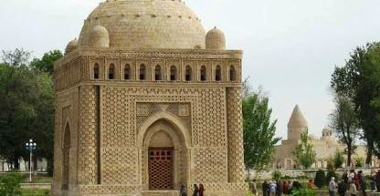 viaggio in Uzbekistan