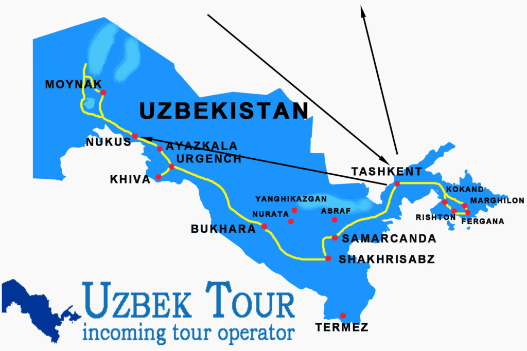 aral tour in uzbekistan