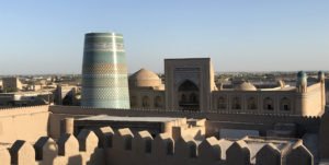 Viaggio in Uzbekistan Khiva
