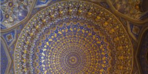 Monumenti a Samarcanda Registan