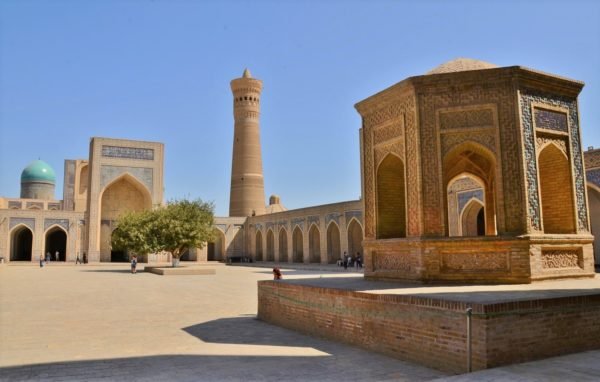 Bukhara