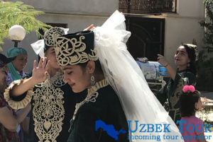 viaggio uzbekistan