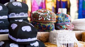 abigliamento in Uzbekistan