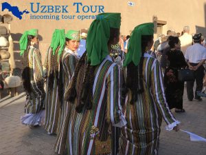 viaggio in uzbekistan a giugno