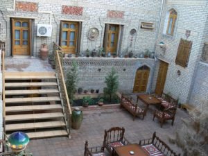 hotel bukhara