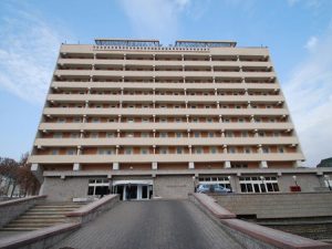 Hotels Tashkent - Shodlik