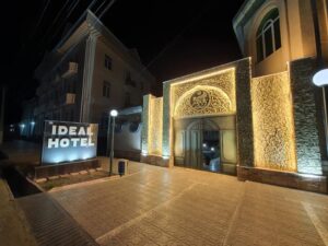 hotel Samarkand