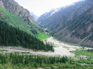 kirghizistan cosa vedere