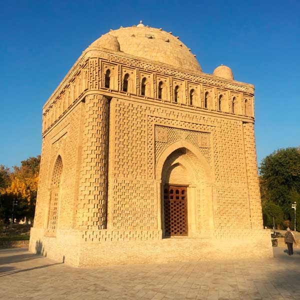 Samanid Bukhara