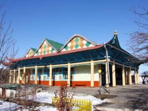 Viaggio in Kirghizistan