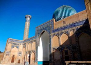 gur emir Samarkand