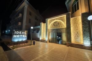 hotel Samarkand