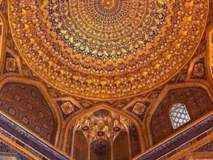 best time to visit Uzbekistan