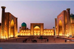Туры в Узбекистан из Москвы в 2021