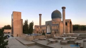 Travel to Uzbekistan. Tour operator in Uzbekistan