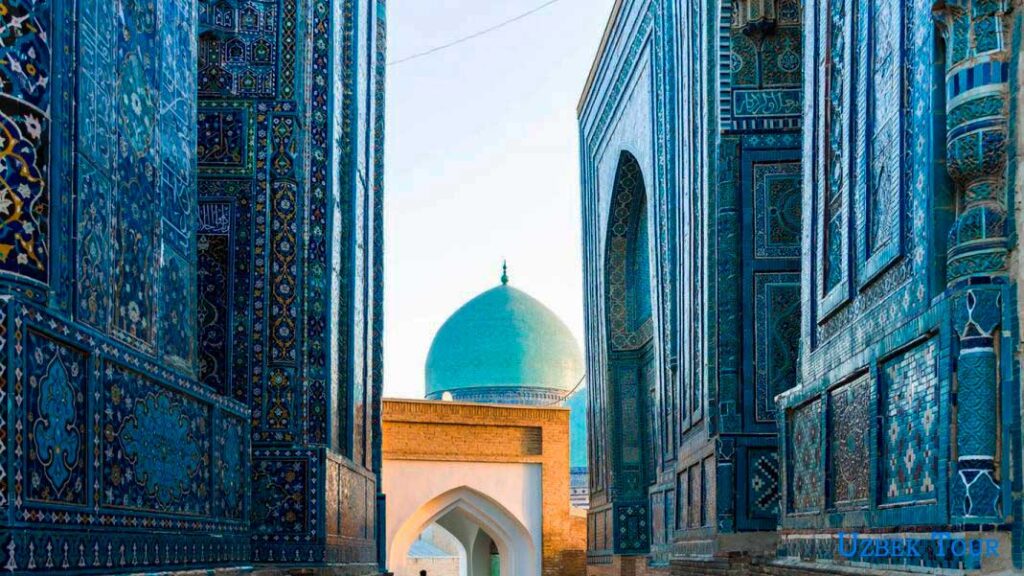 tour 9 days Uzbekistan
