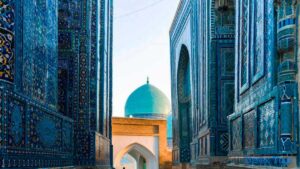 Viaggi di gruppo Uzbekistan
