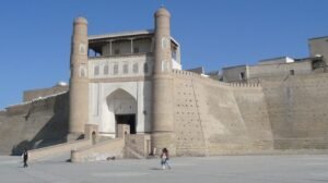 monumenti di uzbekistan Ark