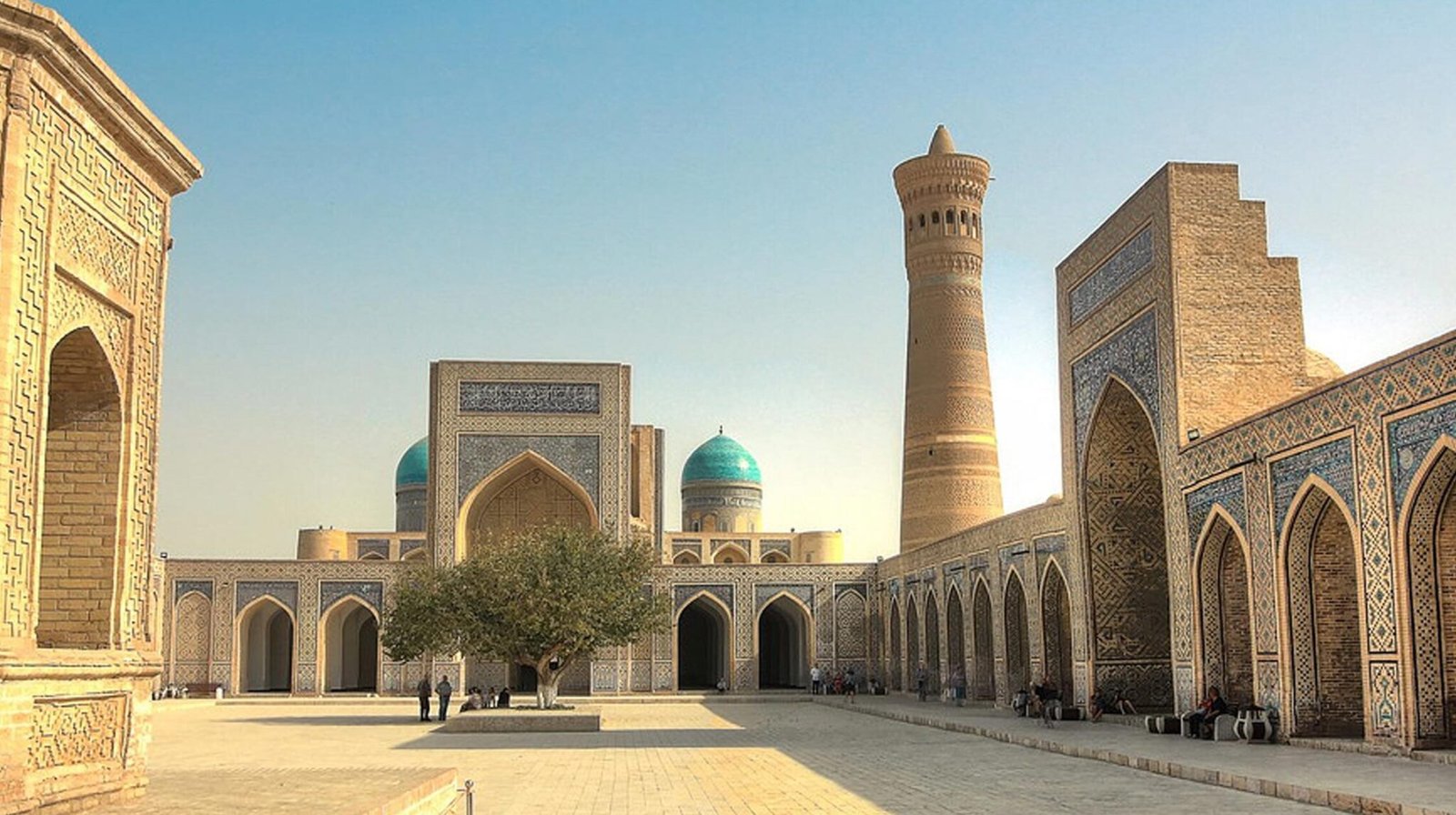 Sights of Uzbekistan – Popular Monuments and Landmarks