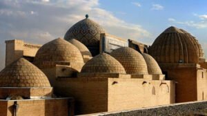 Samarkand travel Uzbekistan