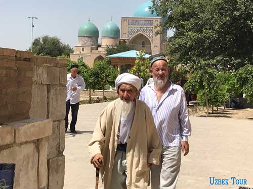 Туры в Узбекистан для граждан СНГ
