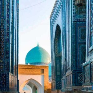 Tour in Uzbekistan a Marzo