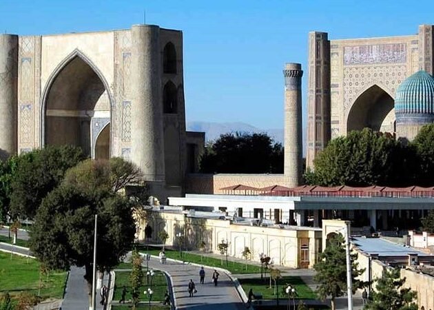 Uzbekistan