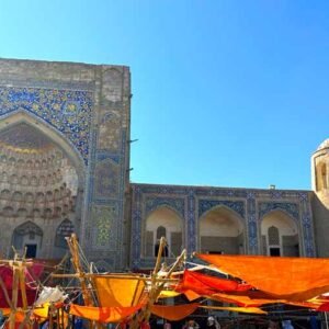 Тур в Узбекистан на Майские Праздники