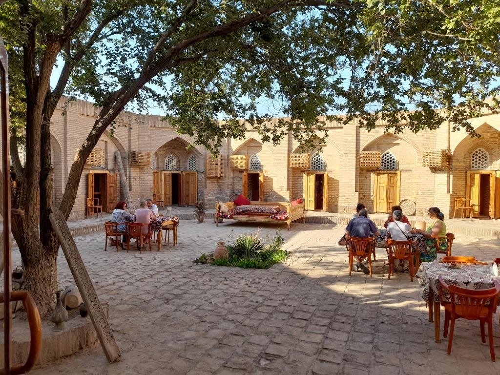 hotel Khiva