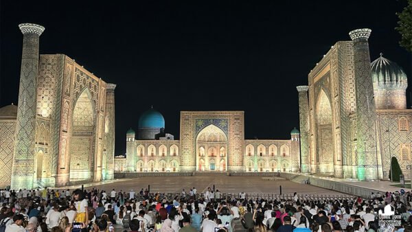 Tour in Uzbekistan 10 giorni - immagine 4