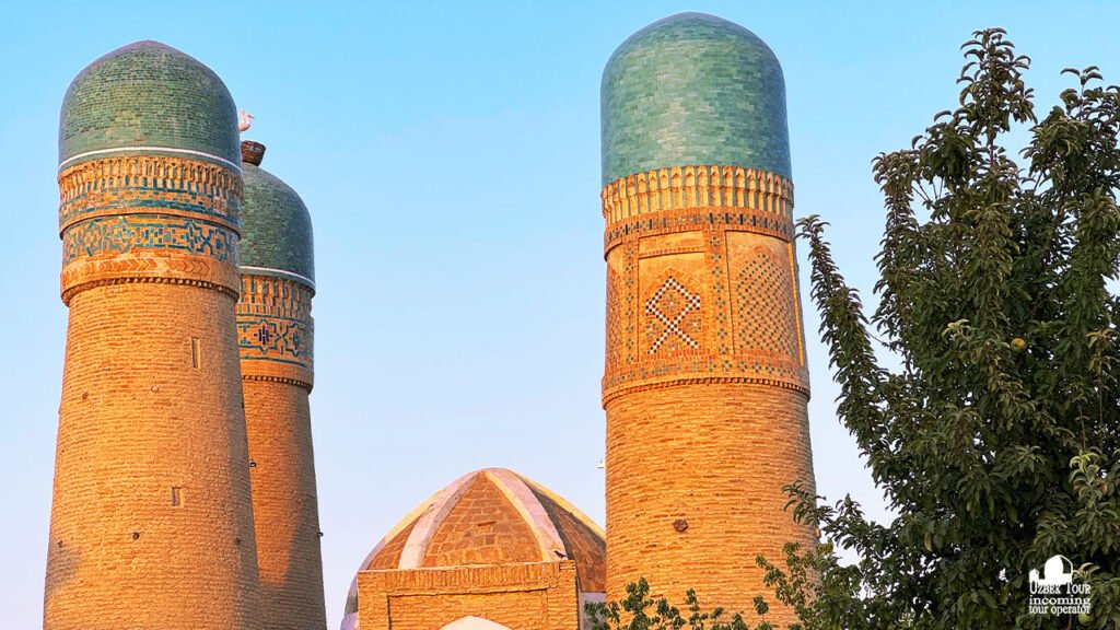 uzbekistan a novembre