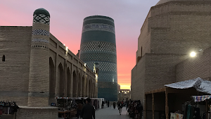 Туры в Узбекистан - Узбек тур - uzbektour.uz place picture